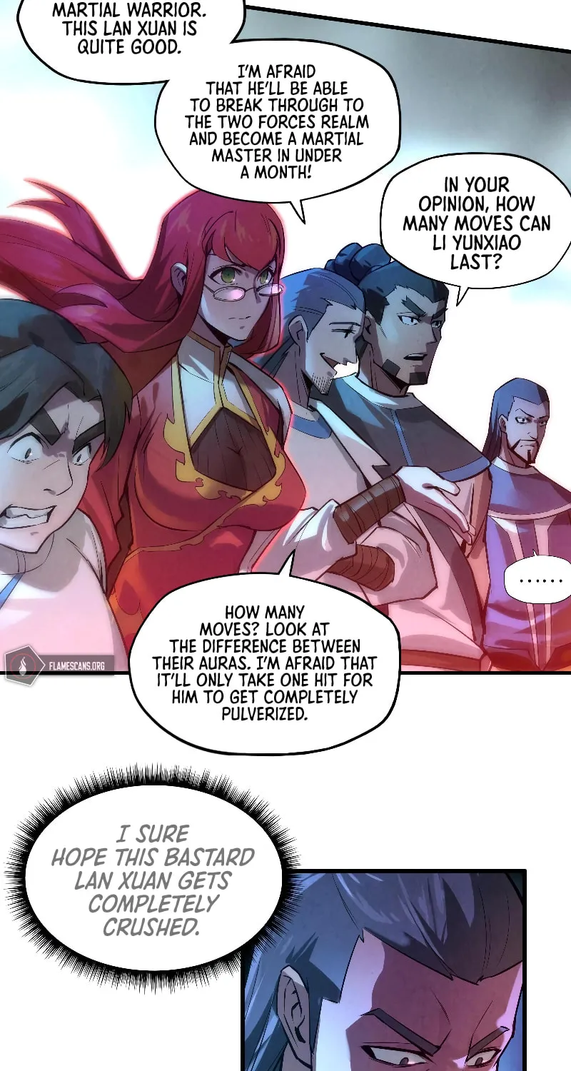 Rebirth of the Ultimate Master Chapter 20 page 26 - 