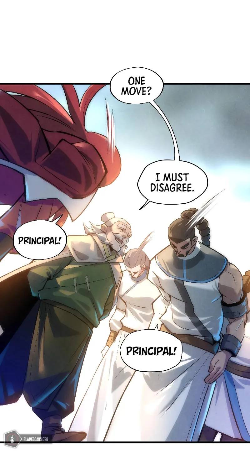 Rebirth of the Ultimate Master Chapter 20 page 28 - 