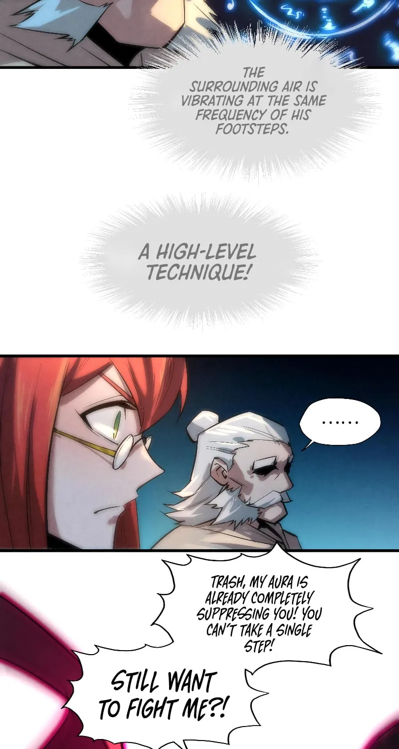 Rebirth of the Ultimate Master Chapter 20 page 37 - 