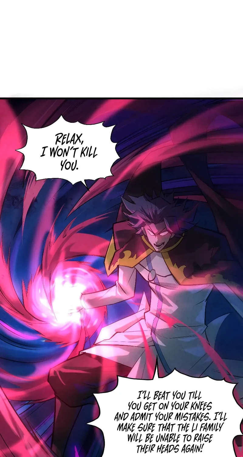 Rebirth of the Ultimate Master Chapter 20 page 40 - 