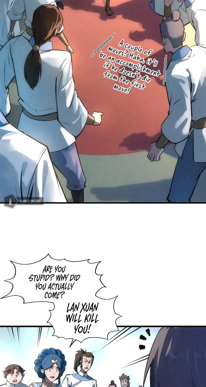 Rebirth of the Ultimate Master Chapter 20 page 5 - 
