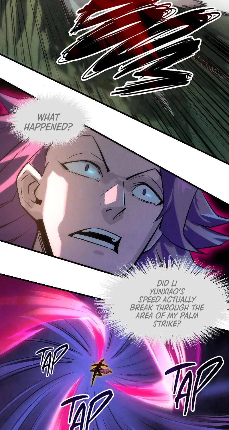 Rebirth of the Ultimate Master Chapter 20 page 46 - 