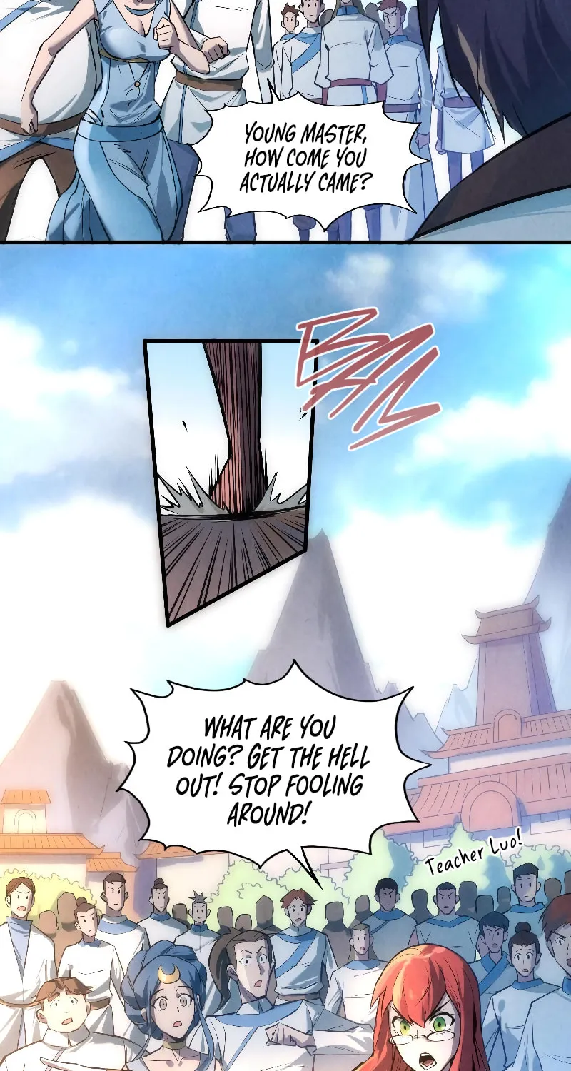 Rebirth of the Ultimate Master Chapter 20 page 6 - 