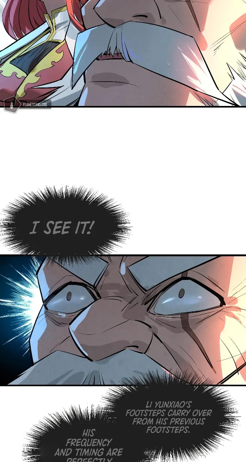 Rebirth of the Ultimate Master Chapter 20 page 51 - 