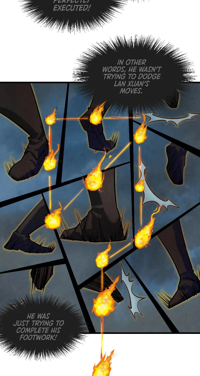 Rebirth of the Ultimate Master Chapter 20 page 52 - 