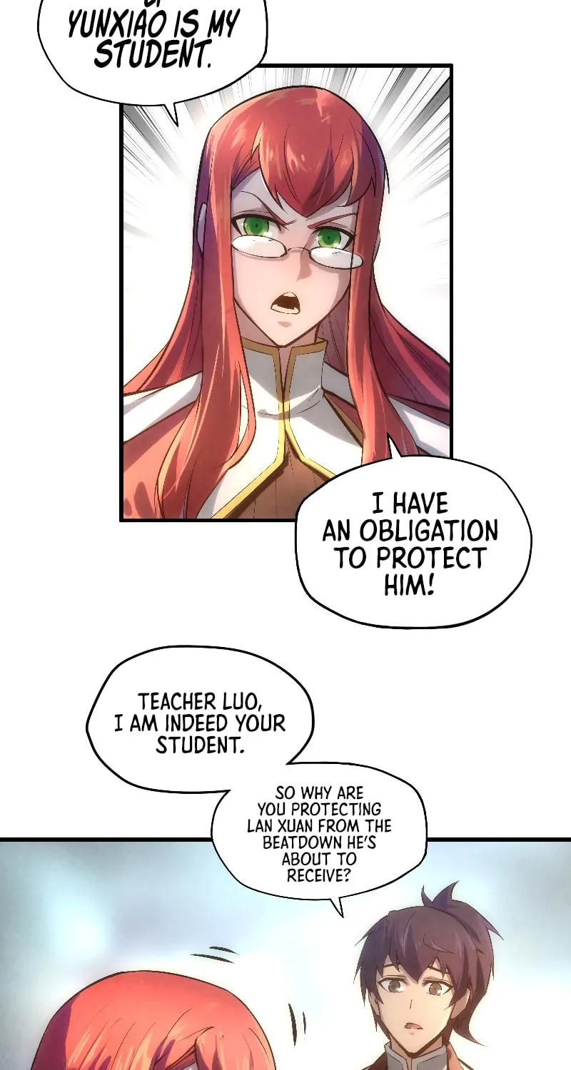 Rebirth of the Ultimate Master Chapter 20 page 10 - 