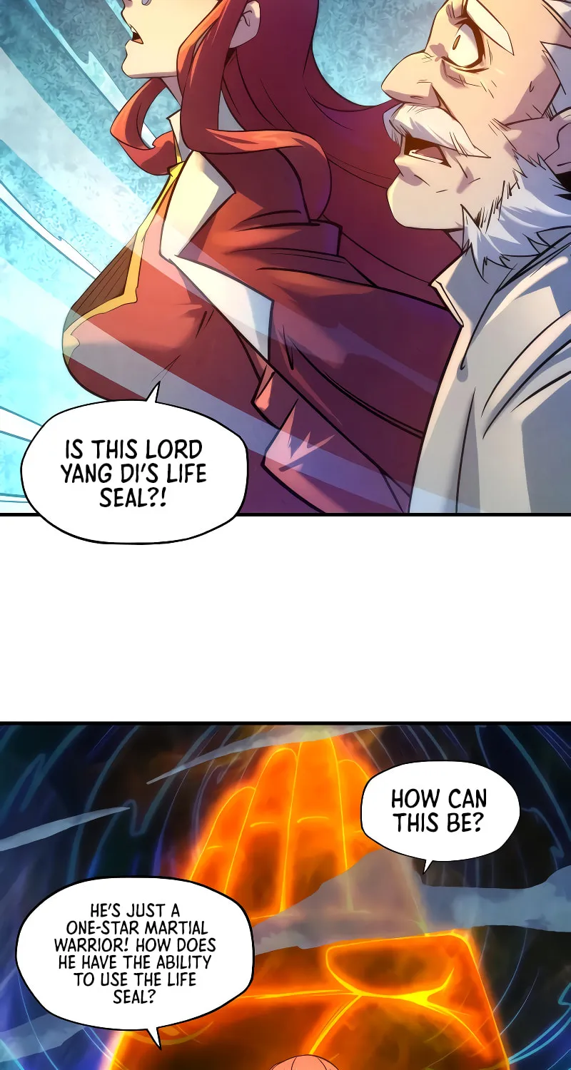Rebirth of the Ultimate Master Chapter 21 page 18 - 