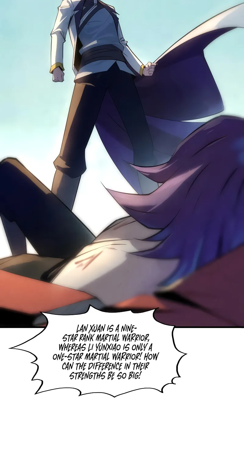 Rebirth of the Ultimate Master Chapter 21 page 30 - 