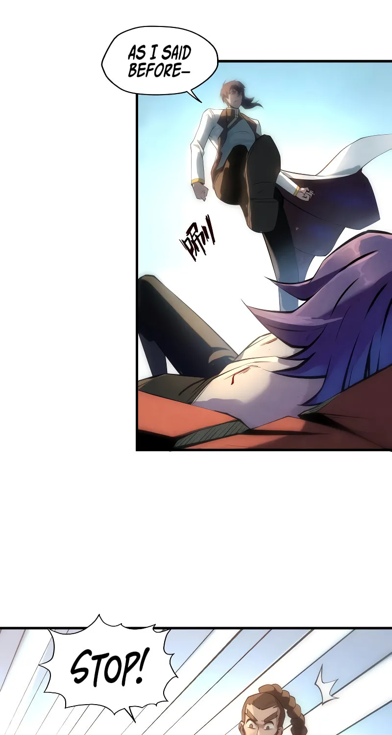 Rebirth of the Ultimate Master Chapter 21 page 31 - 