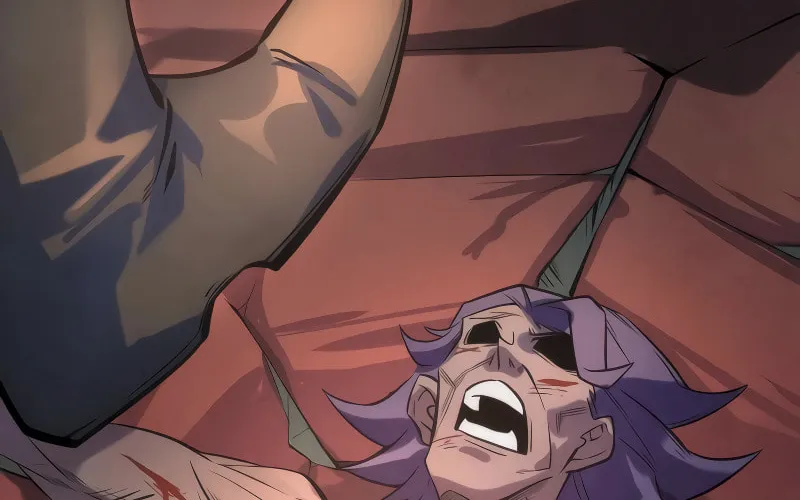 Rebirth of the Ultimate Master Chapter 21 page 39 - 