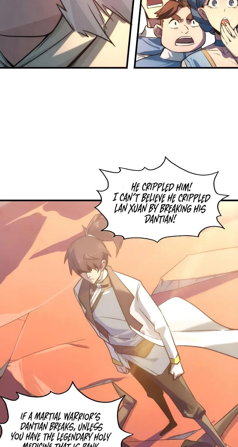 Rebirth of the Ultimate Master Chapter 21 page 42 - 
