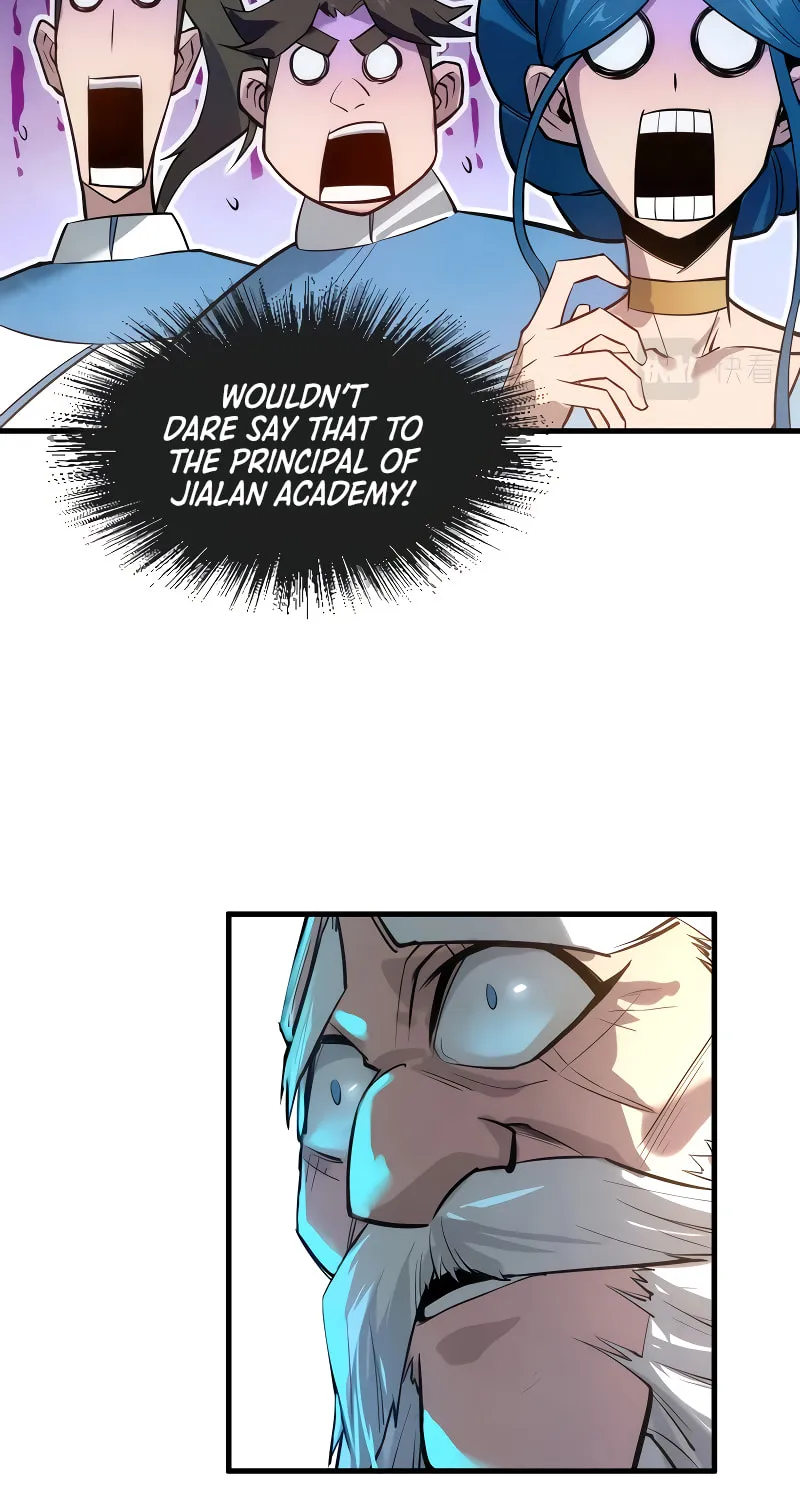 Rebirth of the Ultimate Master Chapter 22 page 17 - 