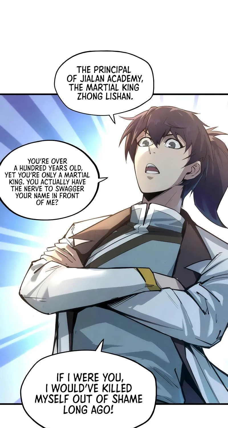 Rebirth of the Ultimate Master Chapter 22 page 20 - 