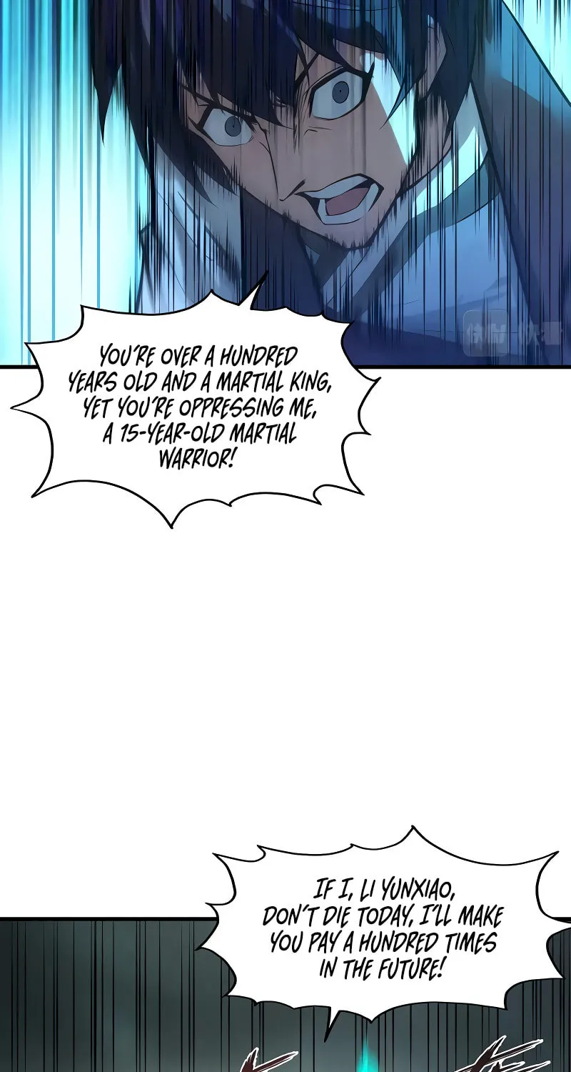 Rebirth of the Ultimate Master Chapter 22 page 28 - 