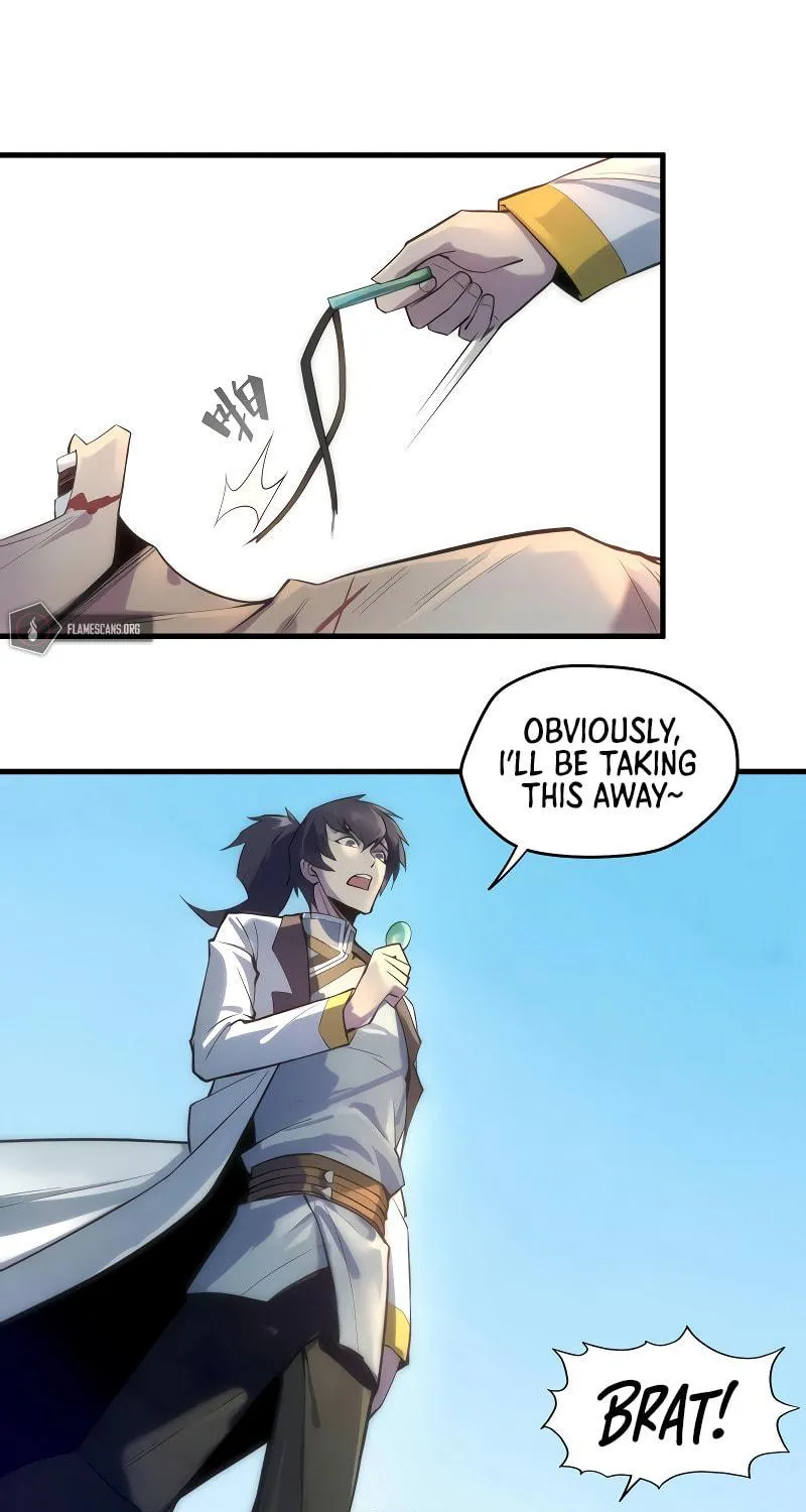 Rebirth of the Ultimate Master Chapter 22 page 4 - 