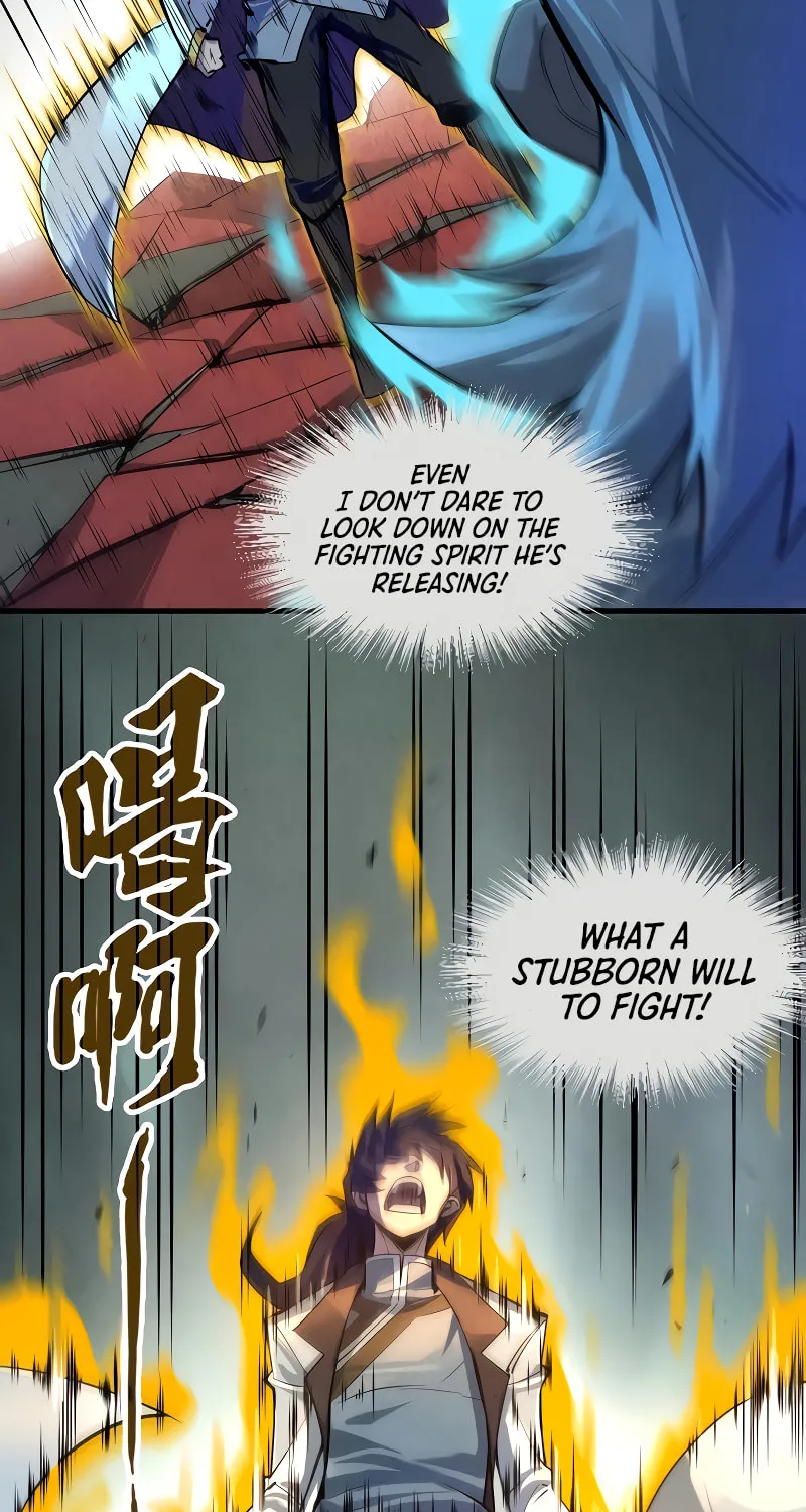 Rebirth of the Ultimate Master Chapter 22 page 33 - 