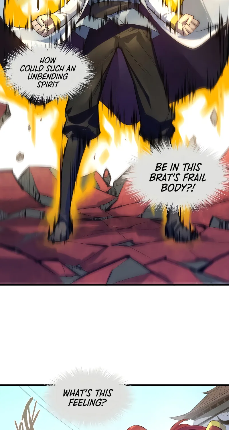 Rebirth of the Ultimate Master Chapter 22 page 34 - 