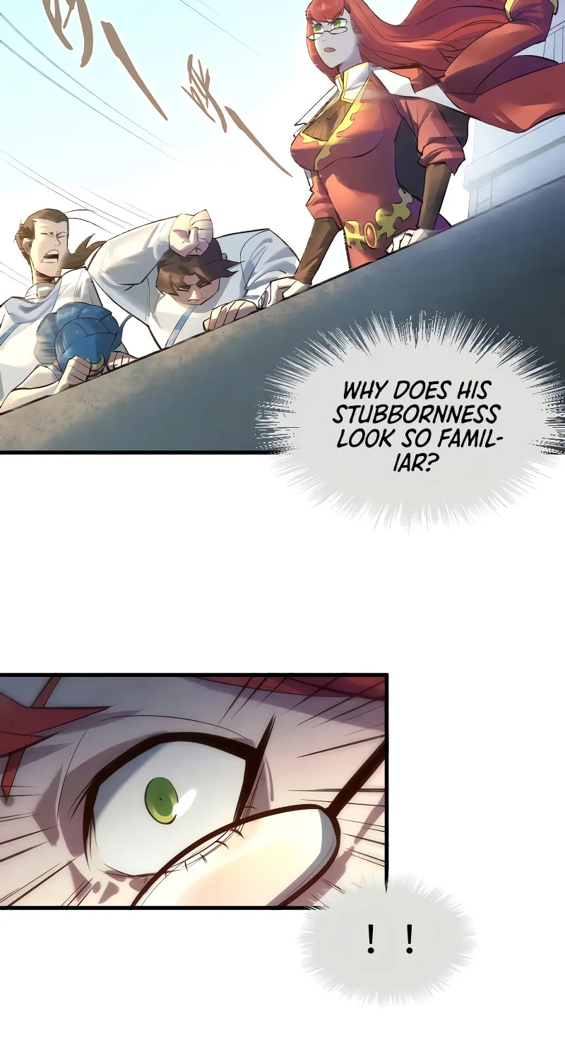 Rebirth of the Ultimate Master Chapter 22 page 35 - 