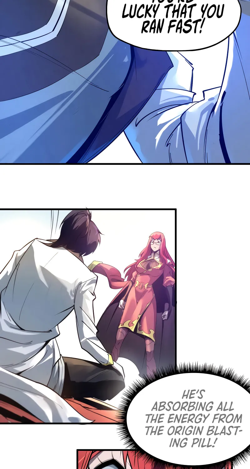Rebirth of the Ultimate Master Chapter 23 page 17 - 