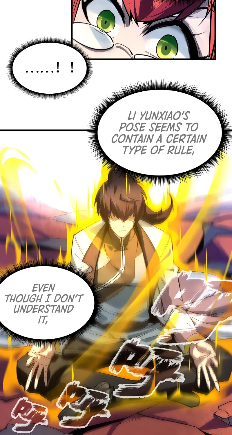 Rebirth of the Ultimate Master Chapter 23 page 18 - 