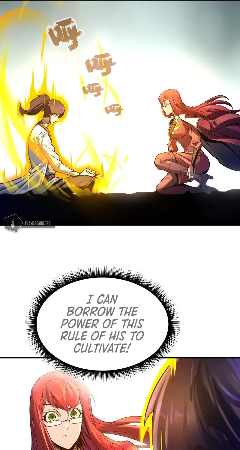 Rebirth of the Ultimate Master Chapter 23 page 20 - 