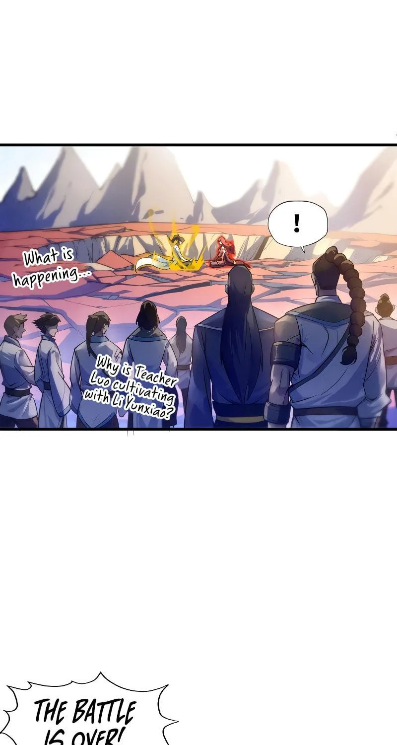 Rebirth of the Ultimate Master Chapter 23 page 22 - 