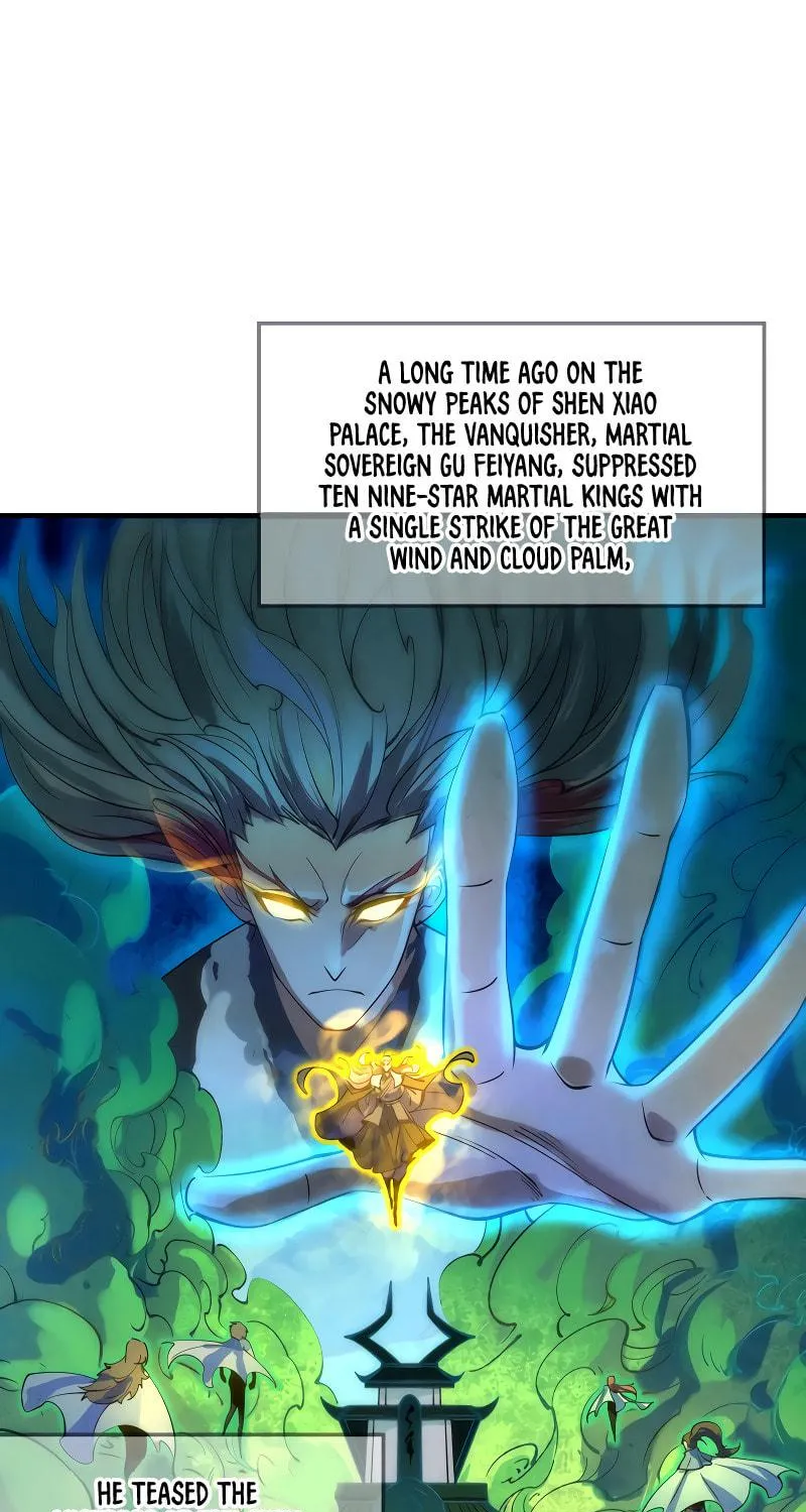 Rebirth of the Ultimate Master Chapter 23 page 4 - 