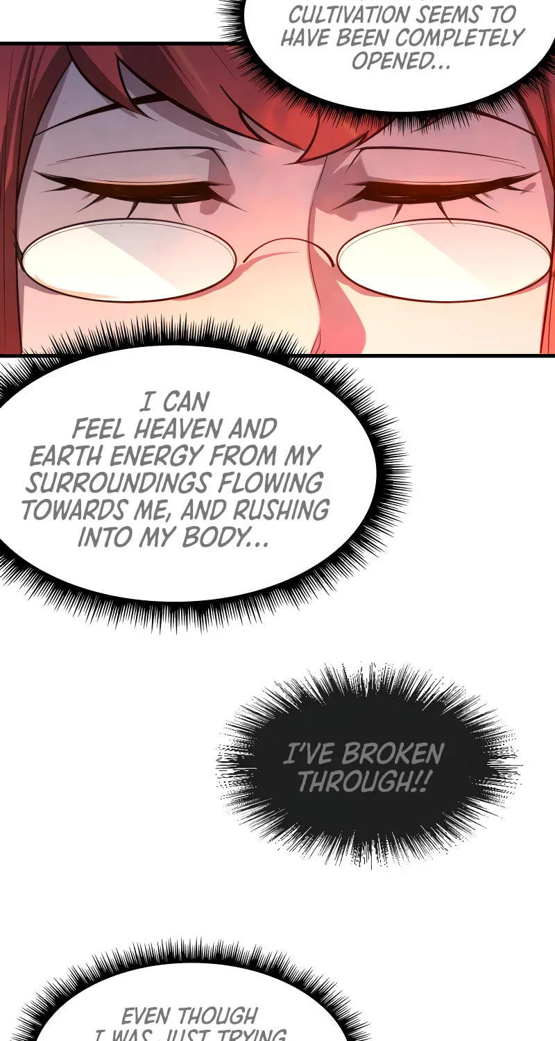 Rebirth of the Ultimate Master Chapter 23 page 33 - 
