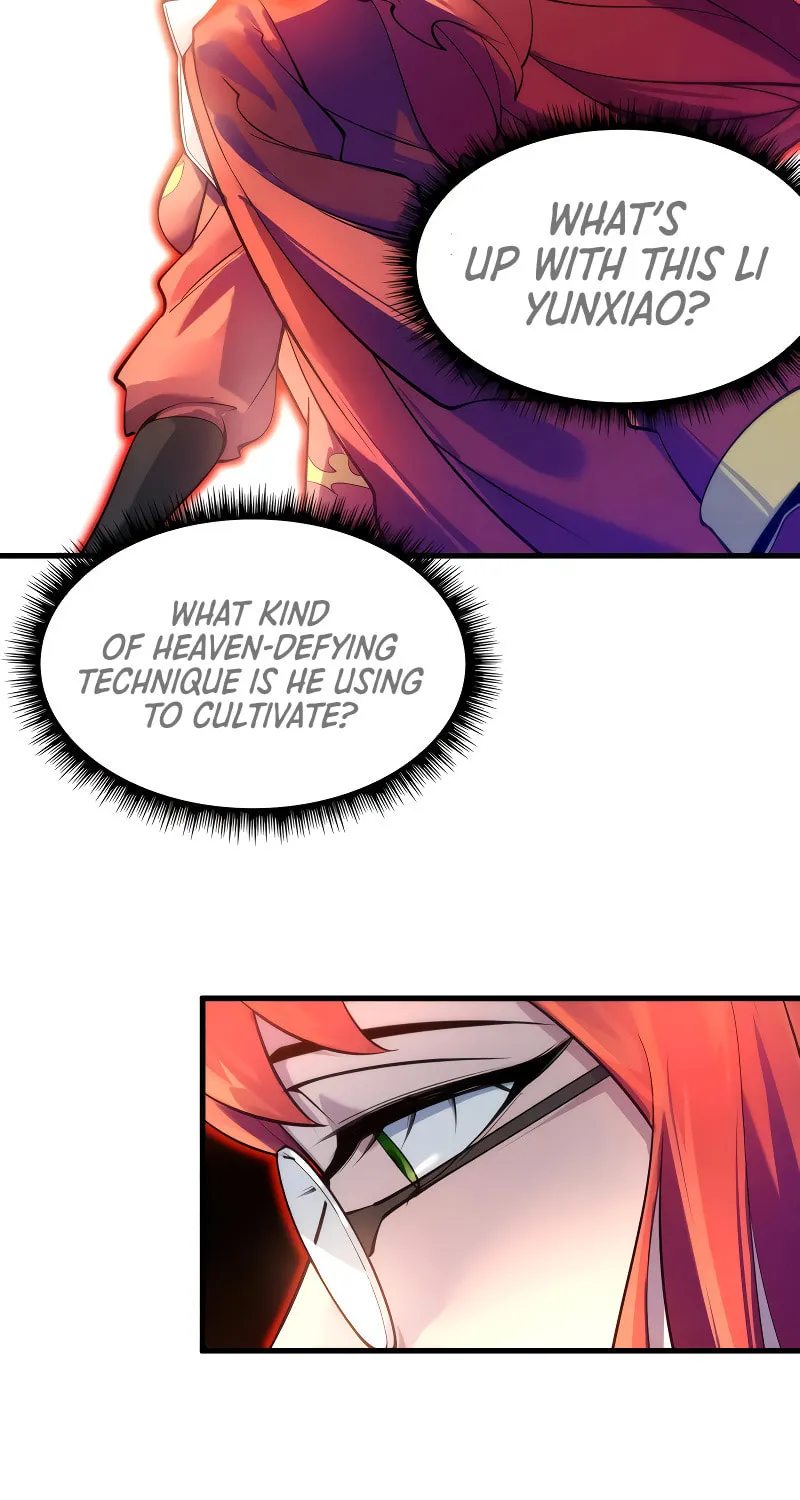 Rebirth of the Ultimate Master Chapter 23 page 35 - 