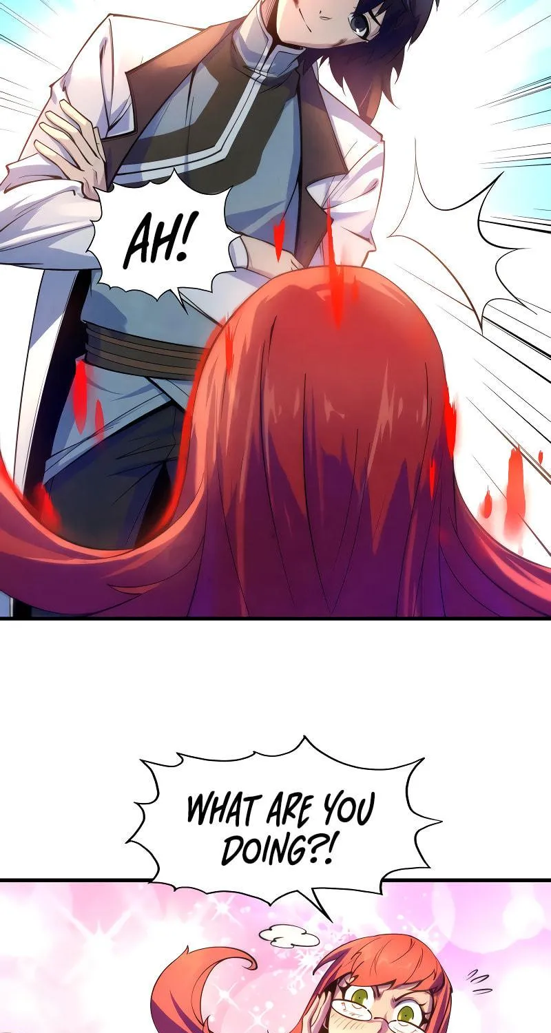 Rebirth of the Ultimate Master Chapter 23 page 37 - 