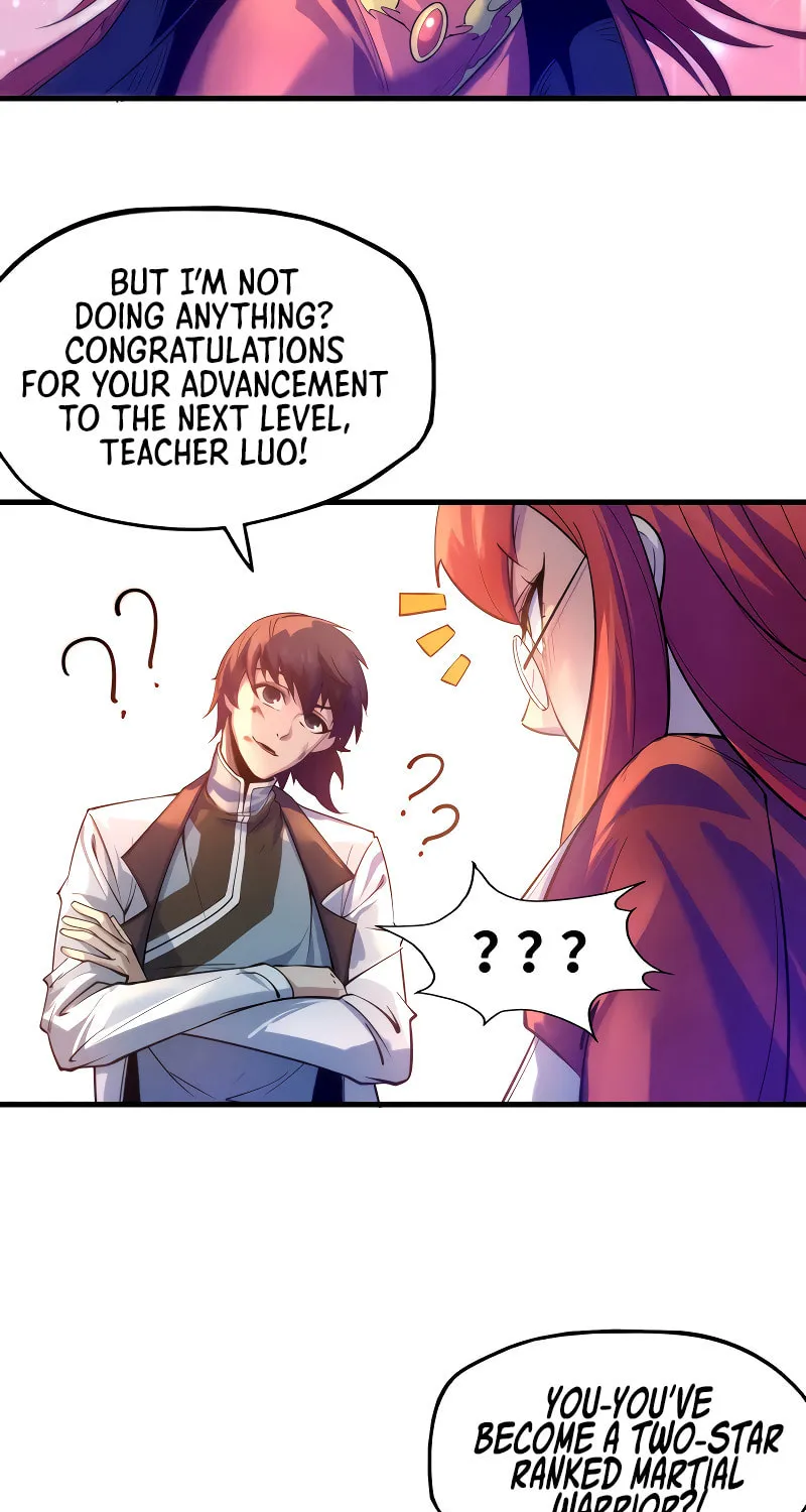 Rebirth of the Ultimate Master Chapter 23 page 39 - 