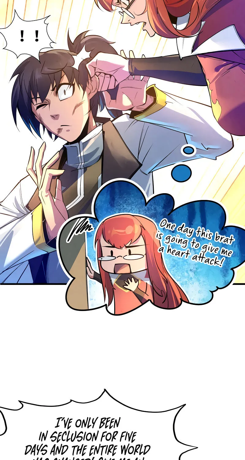 Rebirth of the Ultimate Master Chapter 23 page 44 - 