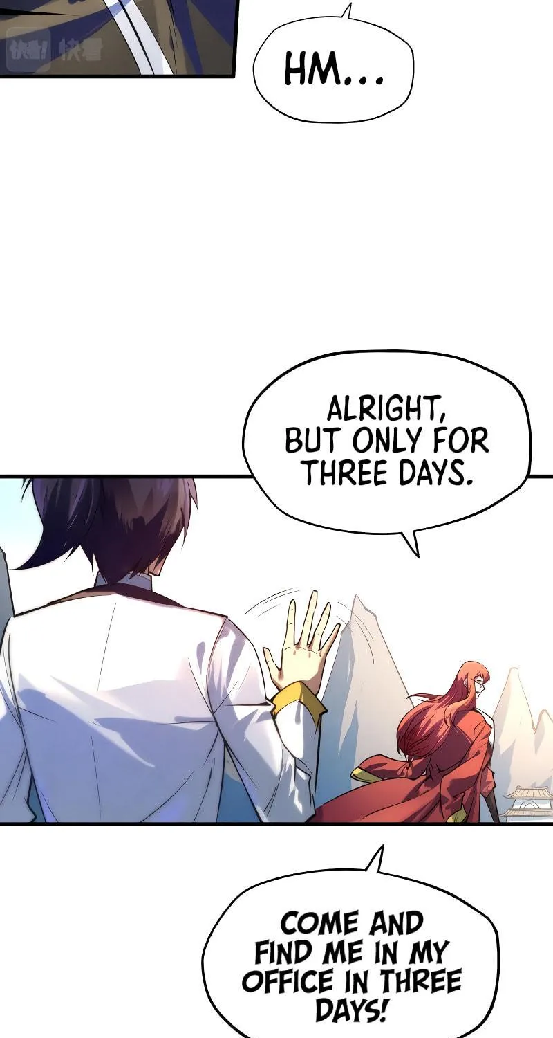 Rebirth of the Ultimate Master Chapter 23 page 48 - 