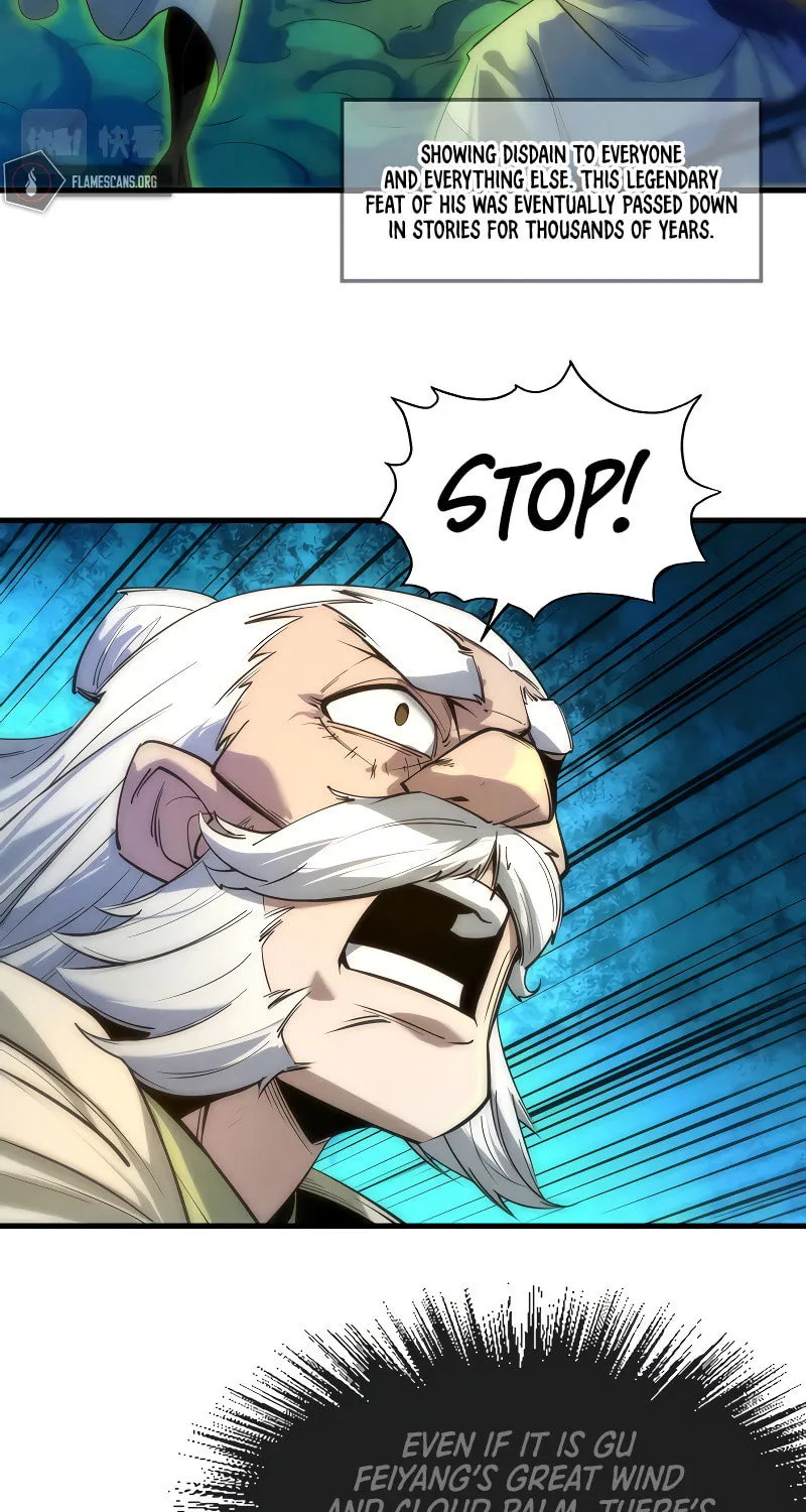 Rebirth of the Ultimate Master Chapter 23 page 6 - 