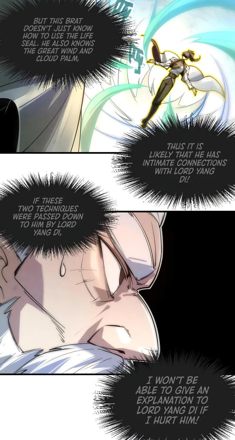 Rebirth of the Ultimate Master Chapter 23 page 8 - 