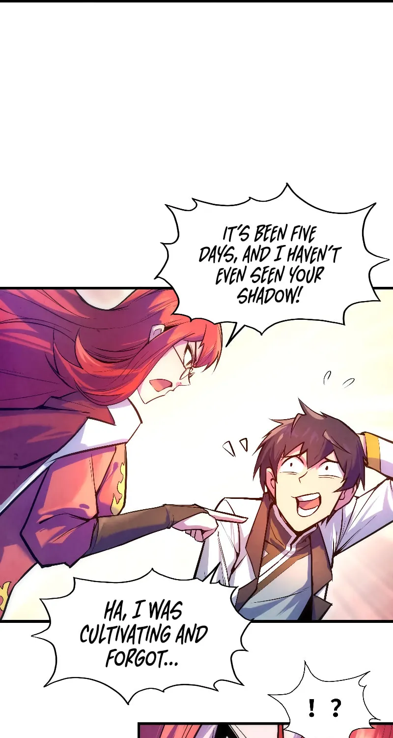 Rebirth of the Ultimate Master Chapter 24 page 12 - 