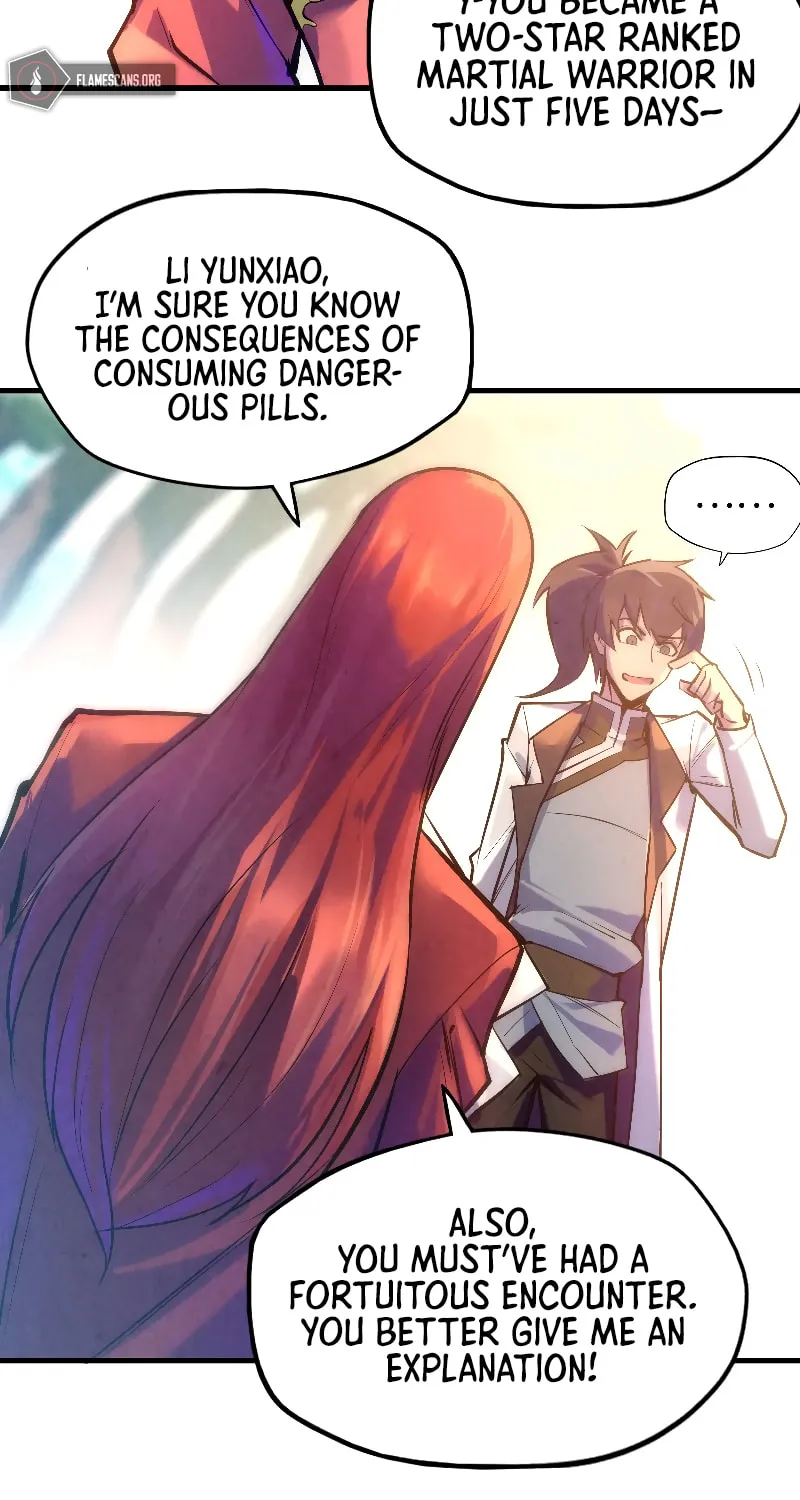 Rebirth of the Ultimate Master Chapter 24 page 14 - 