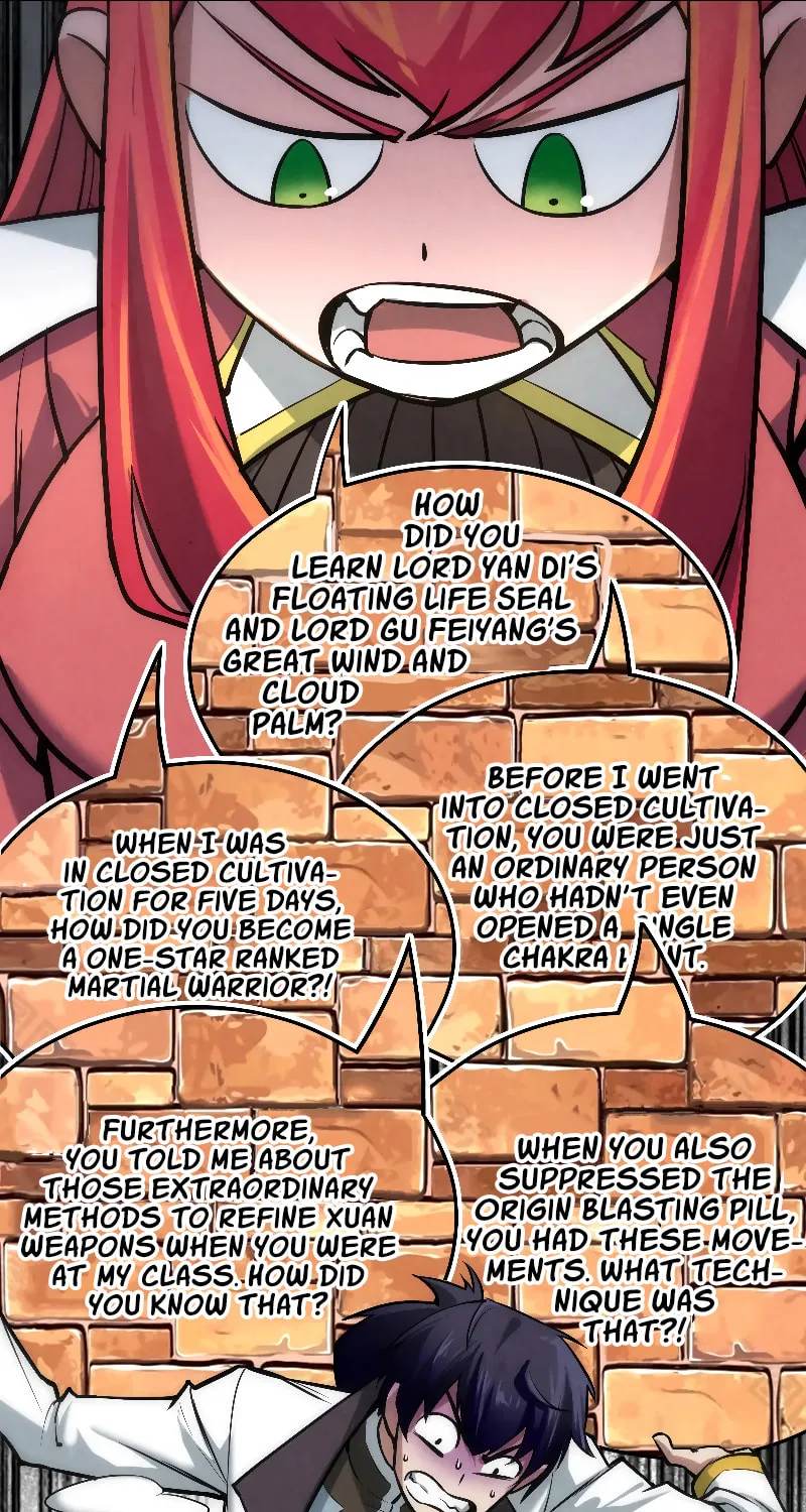 Rebirth of the Ultimate Master Chapter 24 page 16 - 