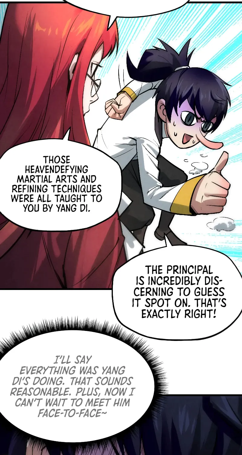 Rebirth of the Ultimate Master Chapter 24 page 18 - 