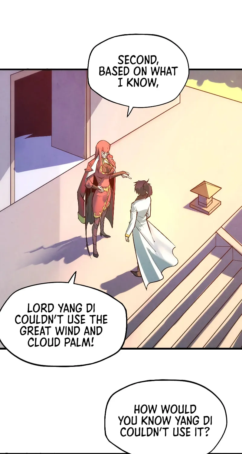 Rebirth of the Ultimate Master Chapter 24 page 21 - 