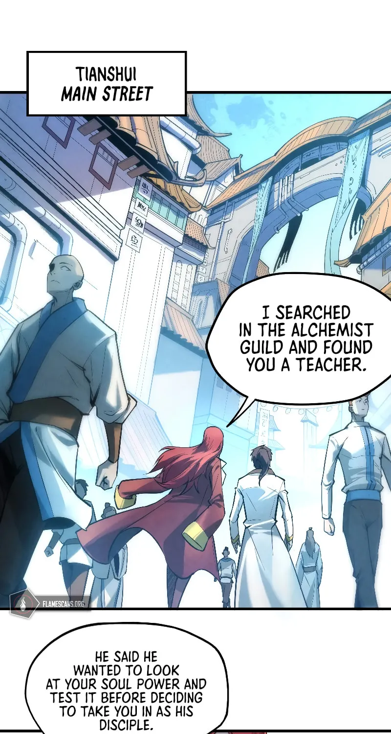 Rebirth of the Ultimate Master Chapter 24 page 26 - 