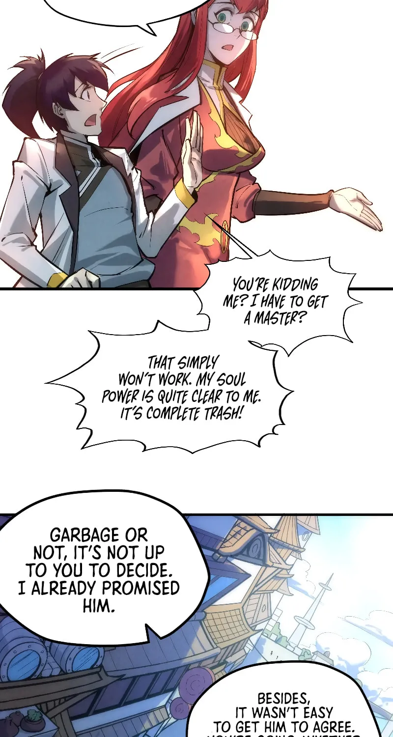 Rebirth of the Ultimate Master Chapter 24 page 27 - 