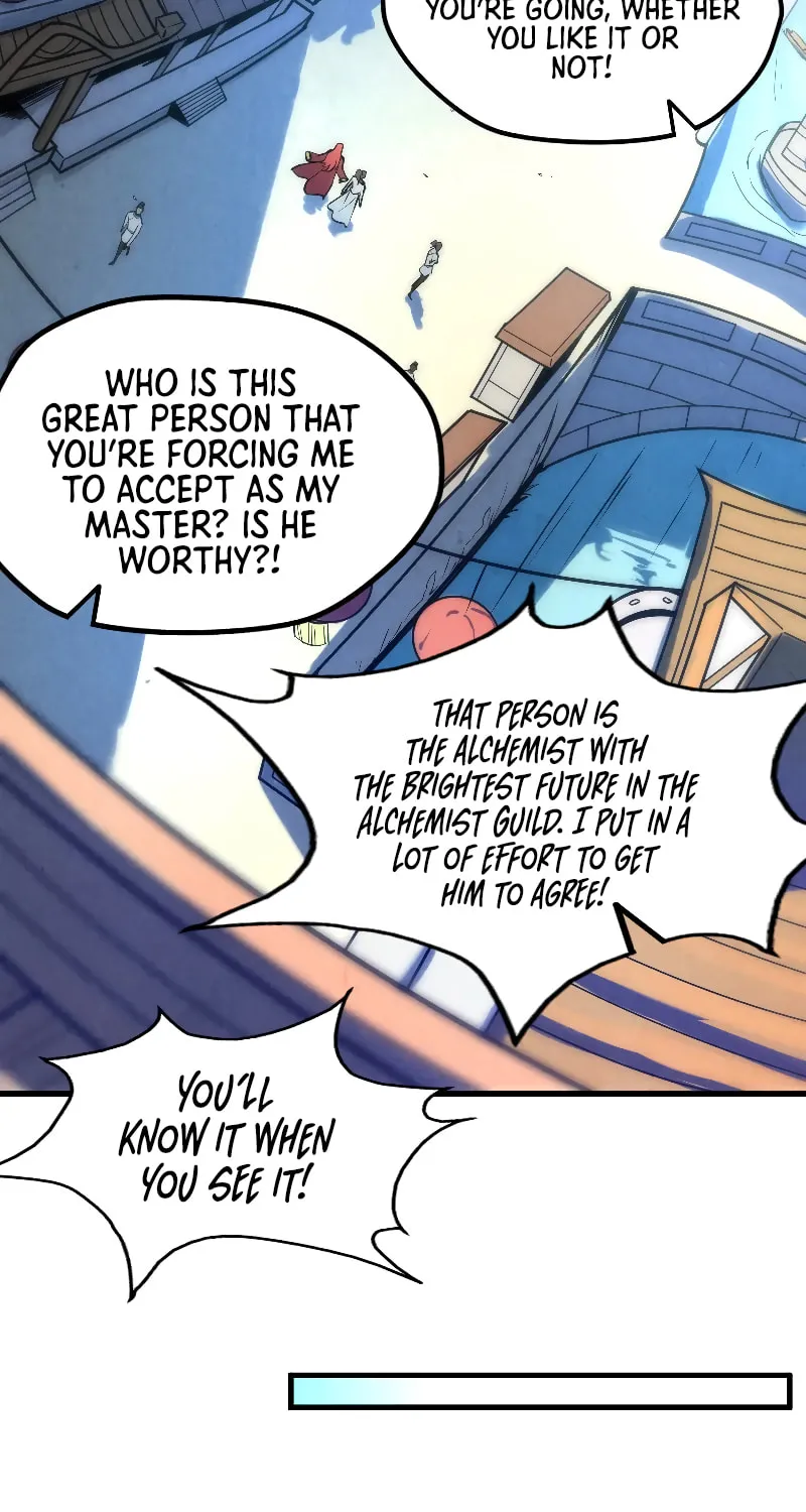 Rebirth of the Ultimate Master Chapter 24 page 28 - 