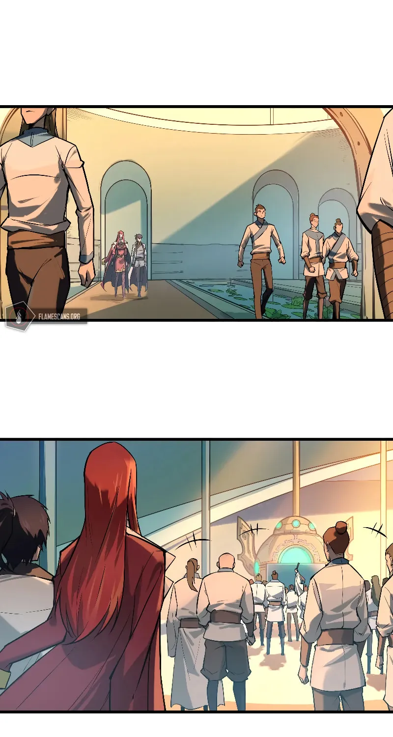 Rebirth of the Ultimate Master Chapter 24 page 31 - 