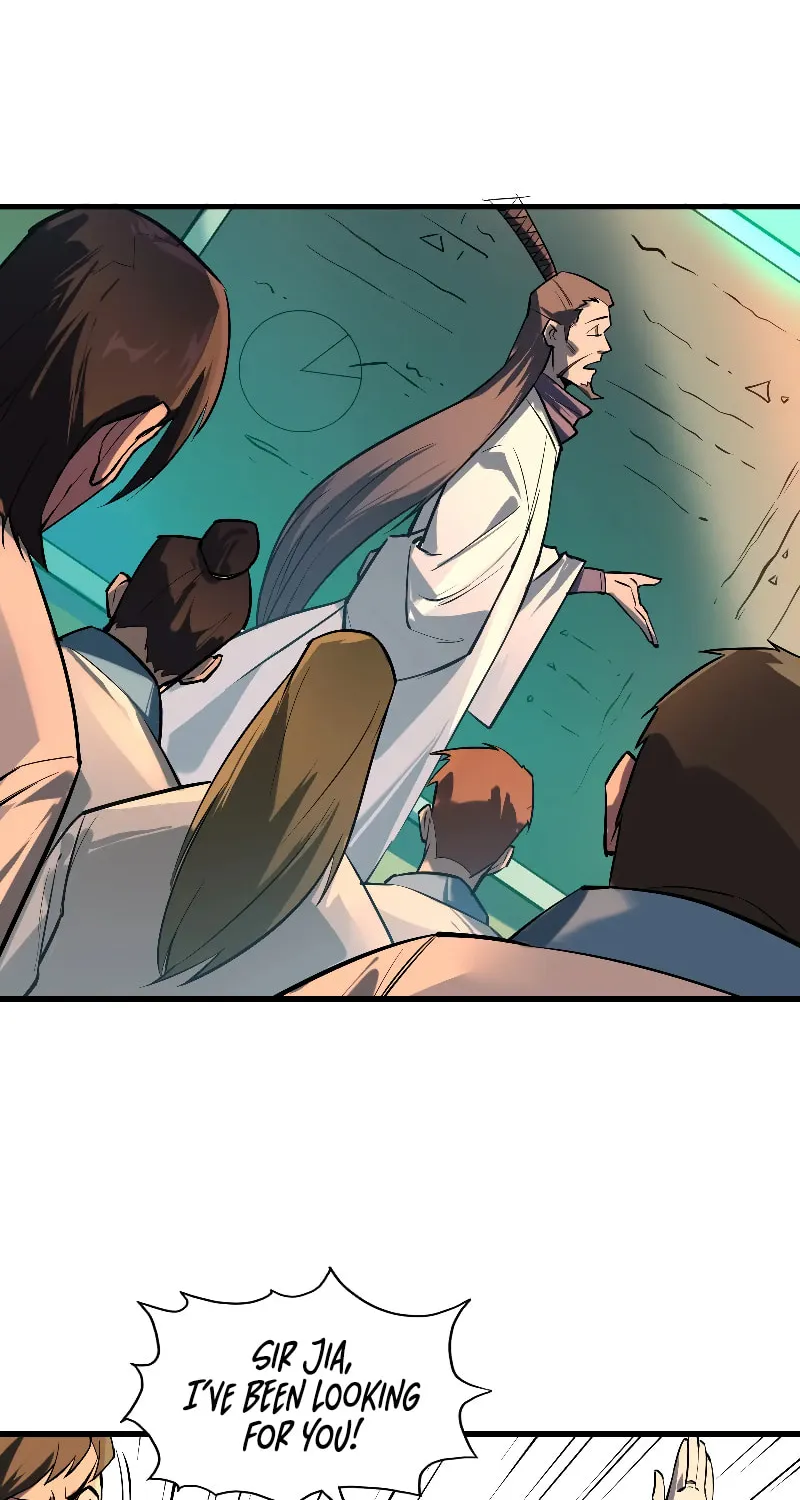 Rebirth of the Ultimate Master Chapter 24 page 32 - 