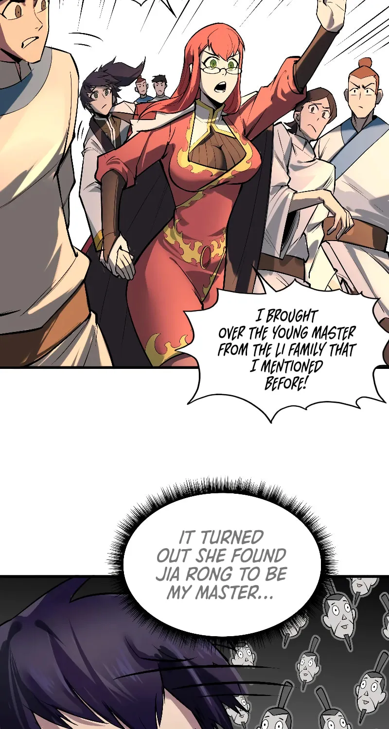 Rebirth of the Ultimate Master Chapter 24 page 33 - 