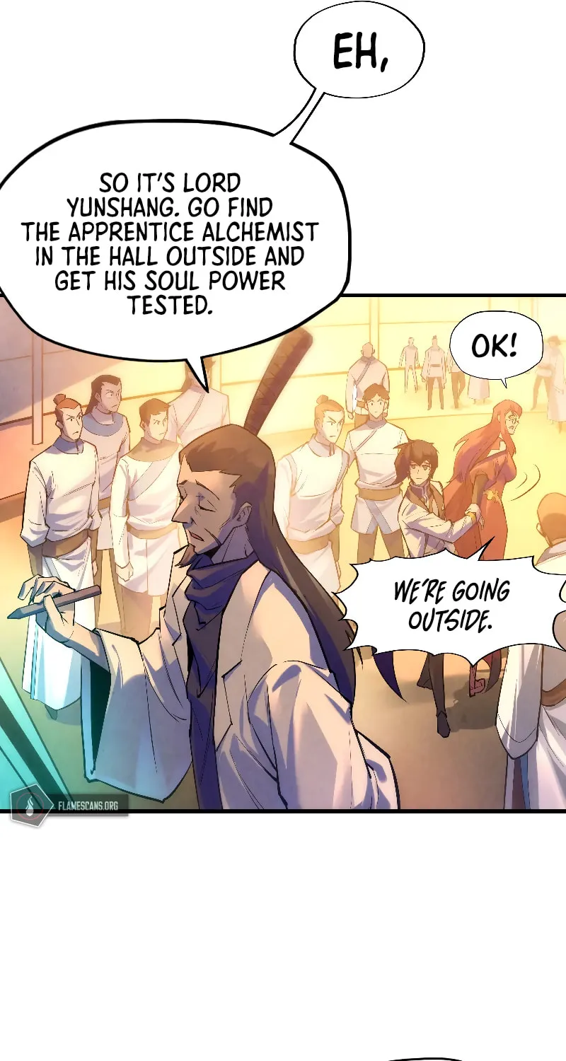 Rebirth of the Ultimate Master Chapter 24 page 35 - 