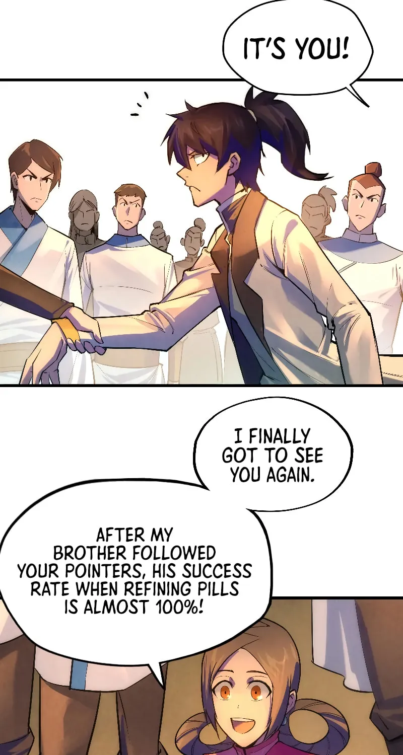 Rebirth of the Ultimate Master Chapter 24 page 36 - 