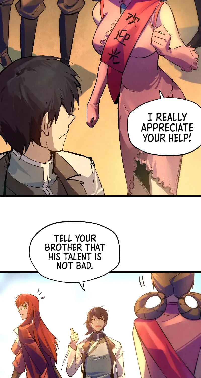 Rebirth of the Ultimate Master Chapter 24 page 37 - 