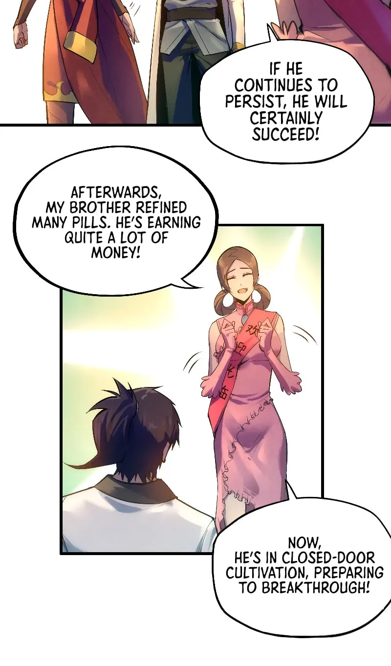 Rebirth of the Ultimate Master Chapter 24 page 38 - 